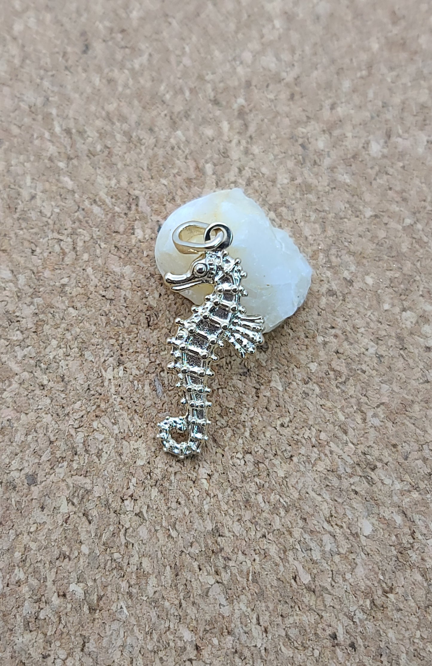 Seahorse Pendant