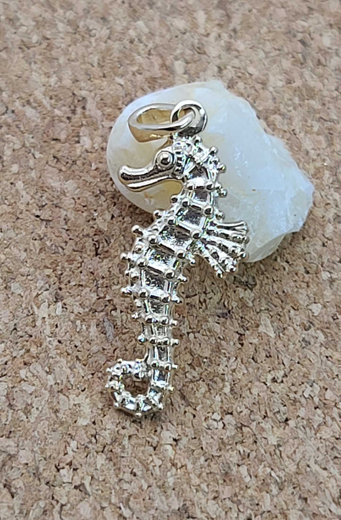 Seahorse Pendant