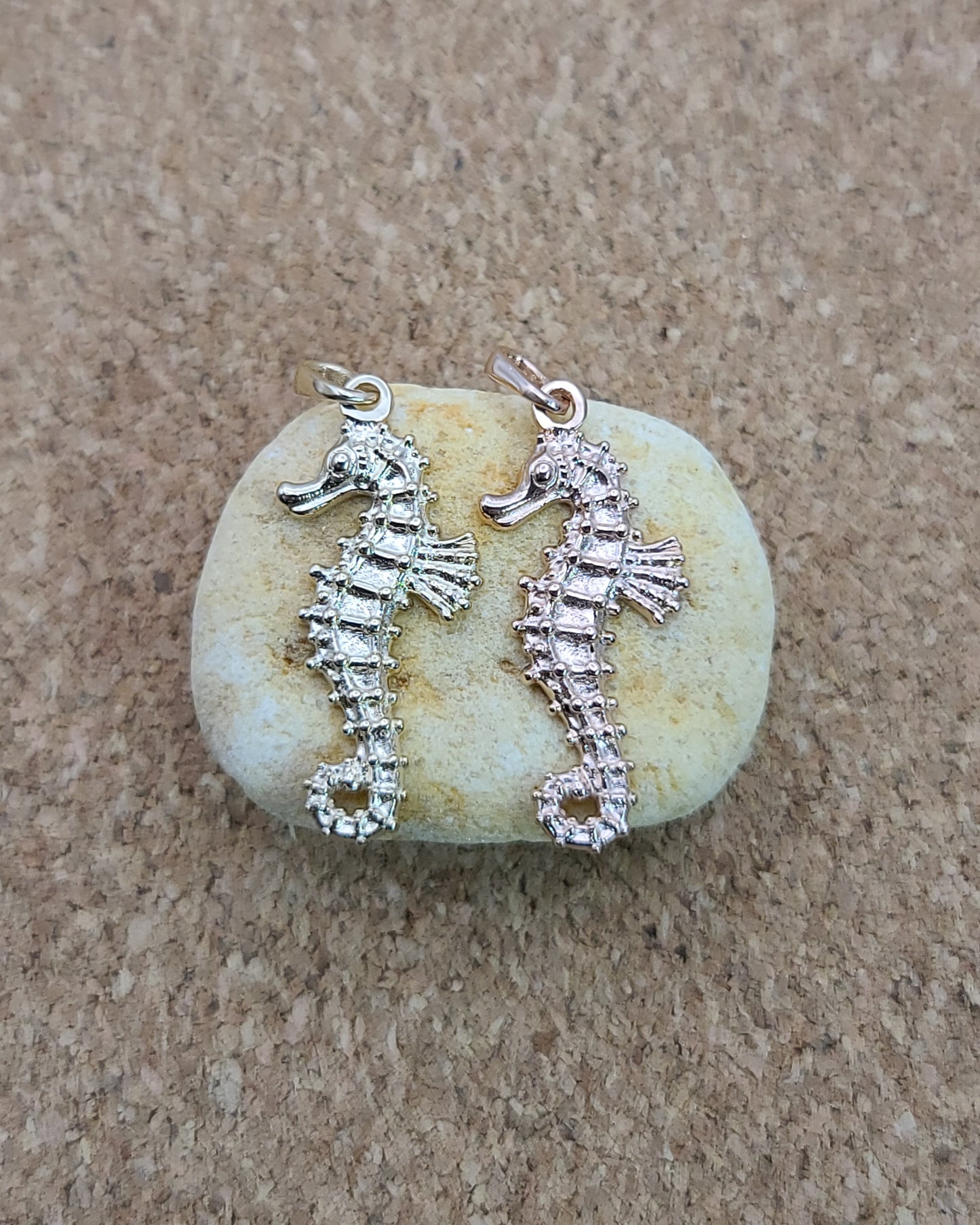Seahorse Pendant