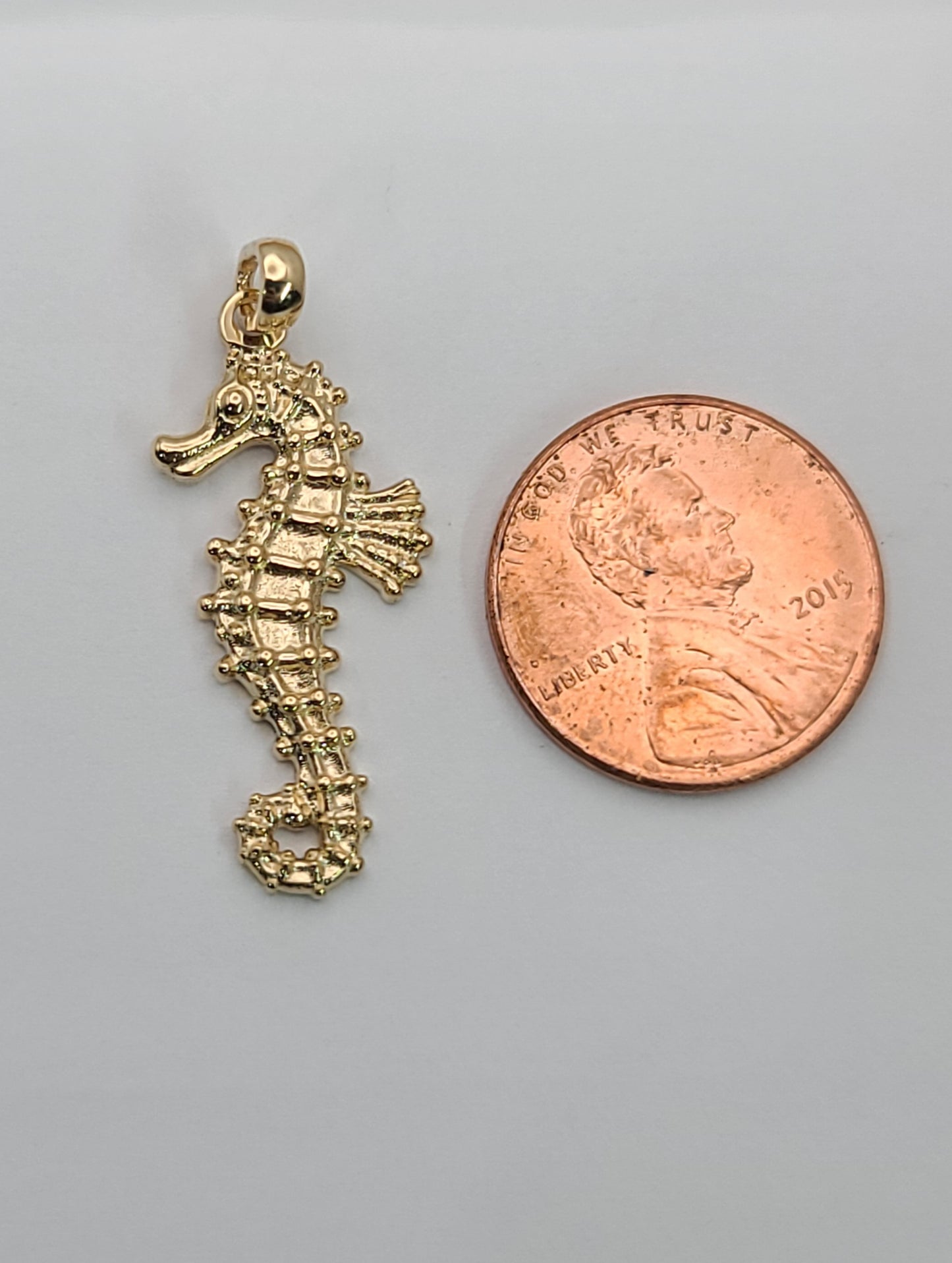 Seahorse Pendant
