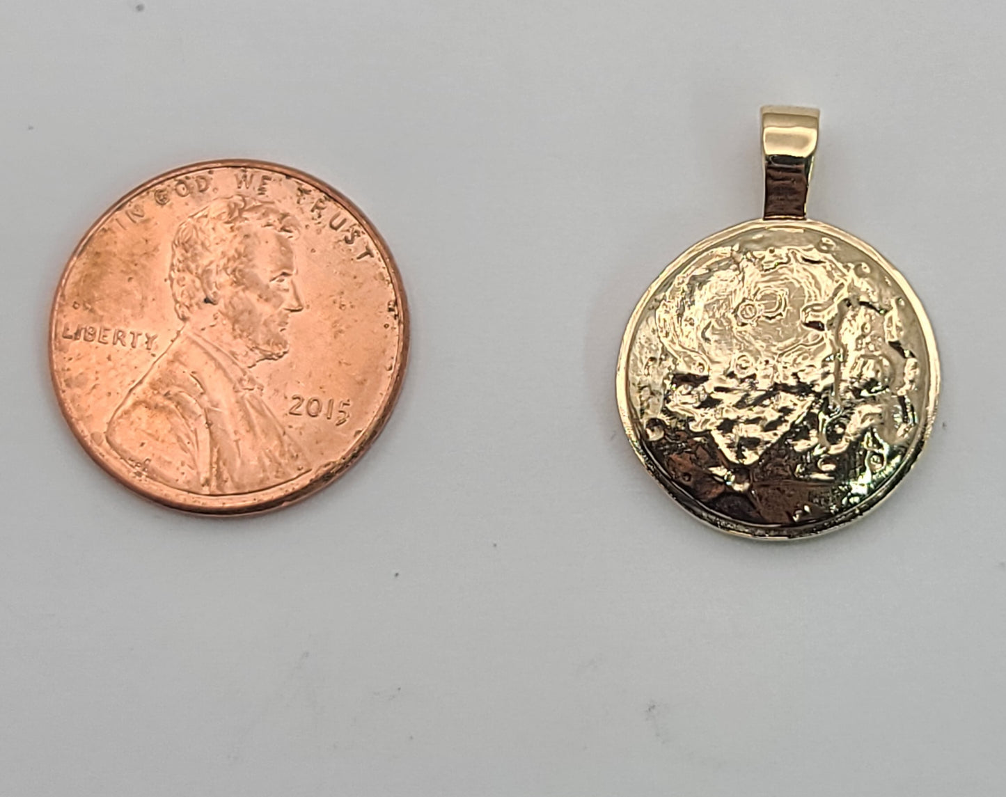 Full Moon Pendant