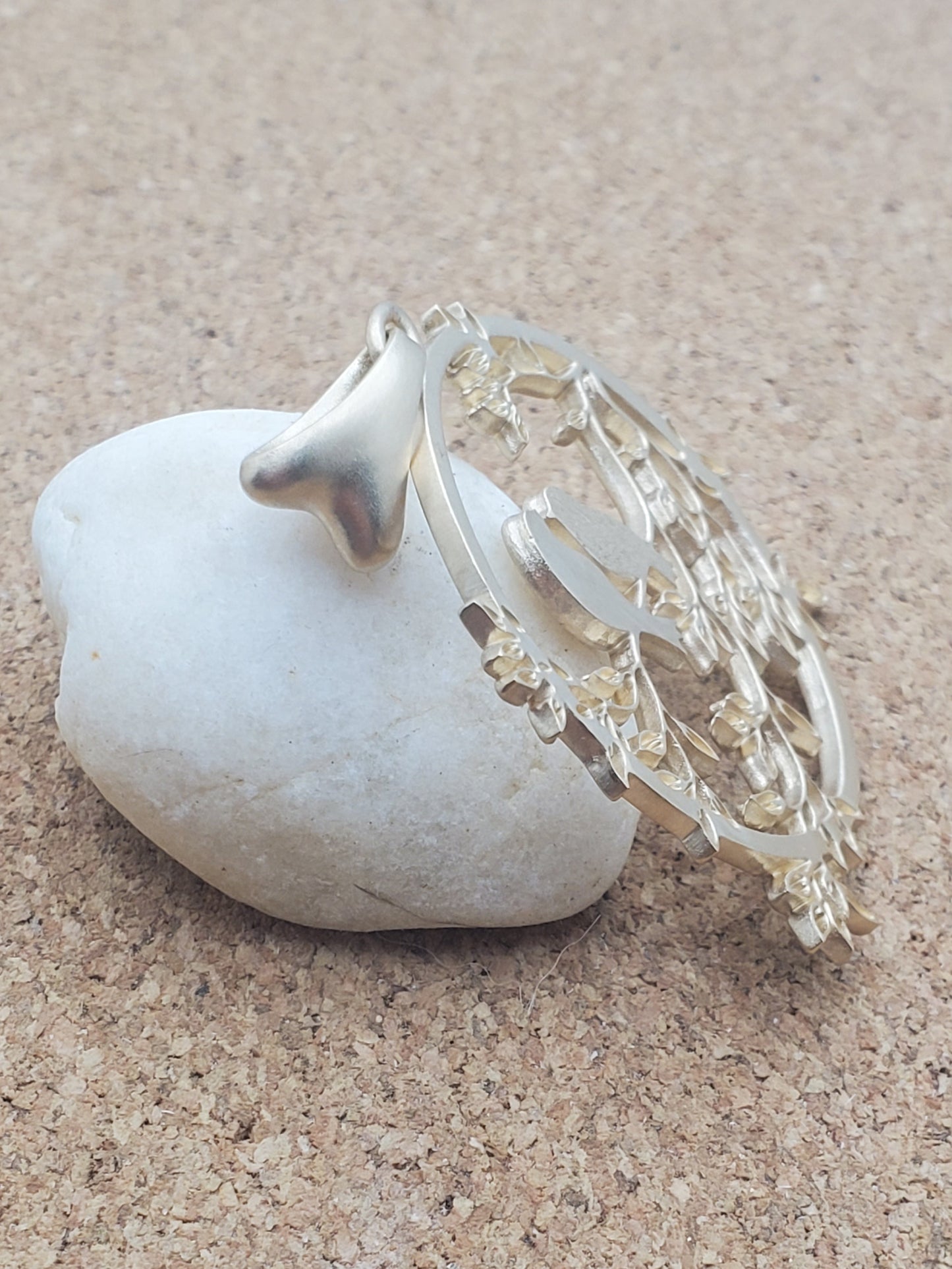 My Forever Bird Pendant