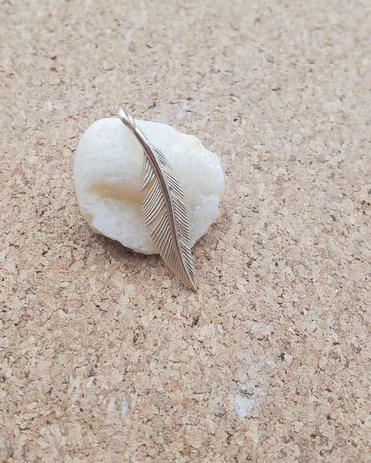 Feather Pendant