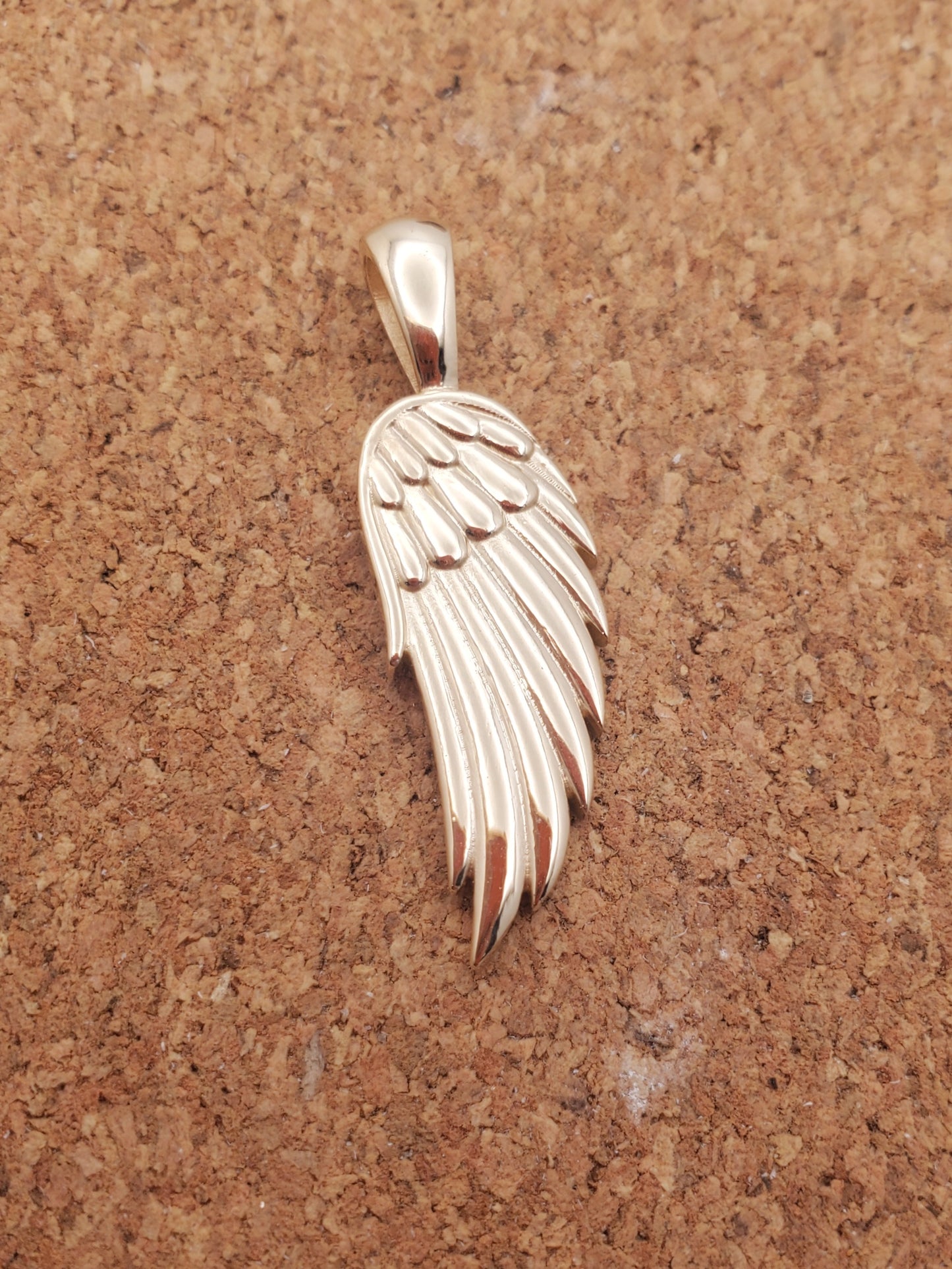Angel Wing Pendant