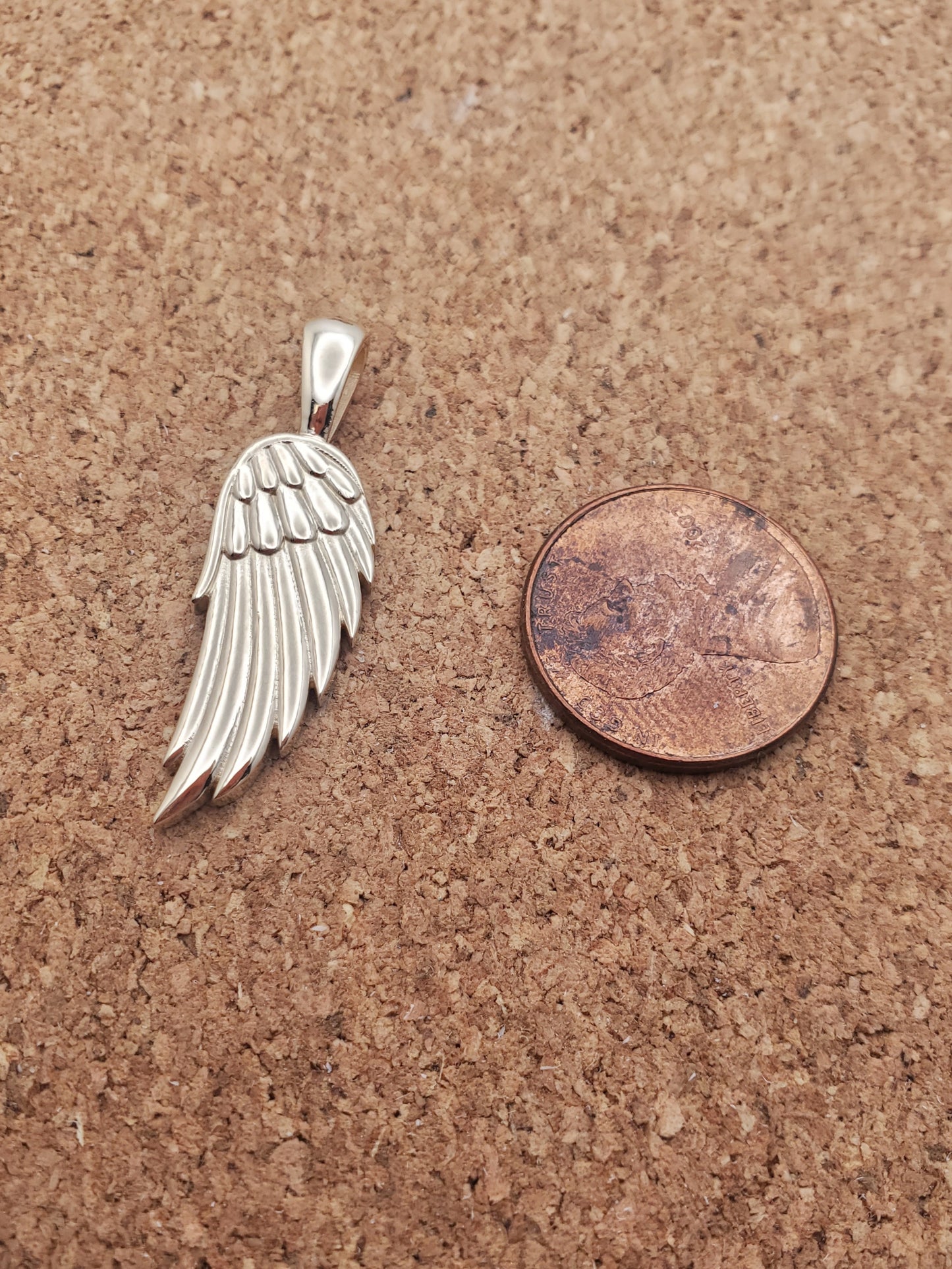 Angel Wing Pendant