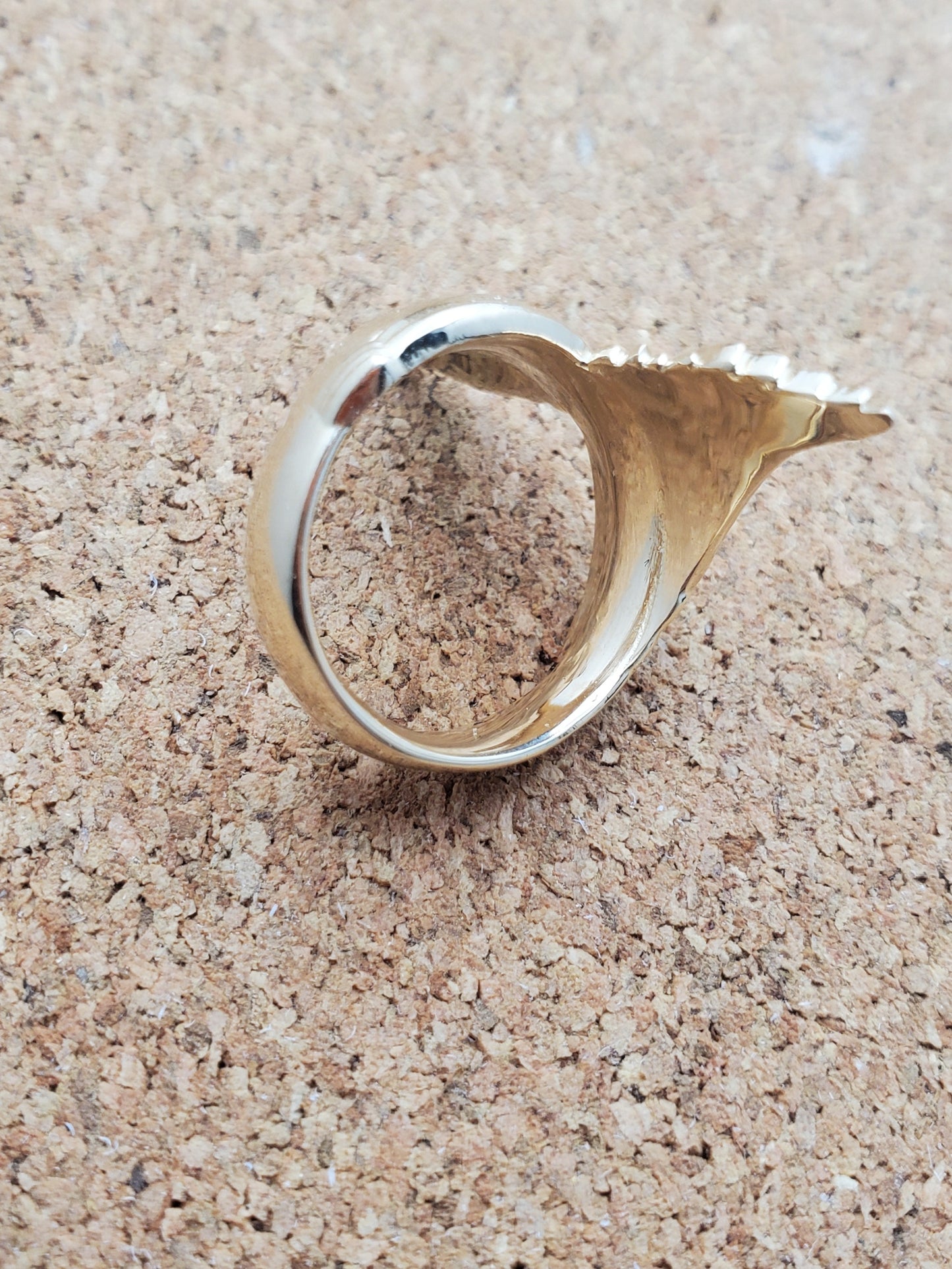 Angel Wing Ring