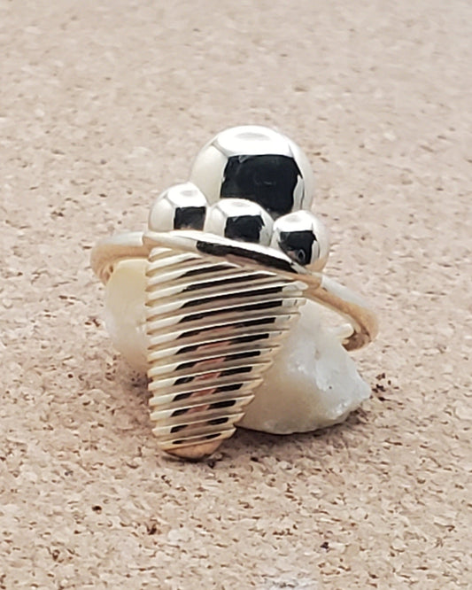 Ice Dream Ring