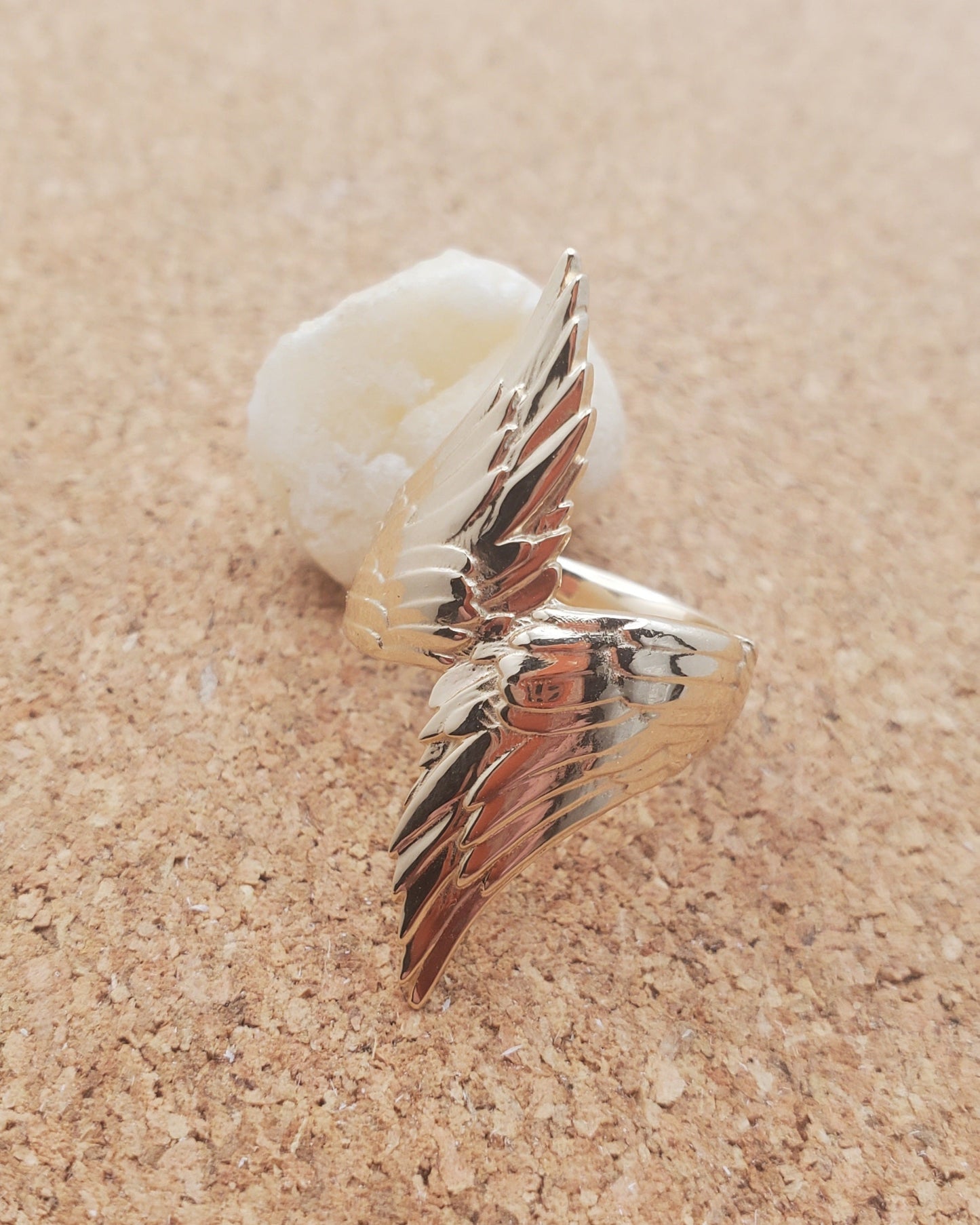Angel Wing Ring