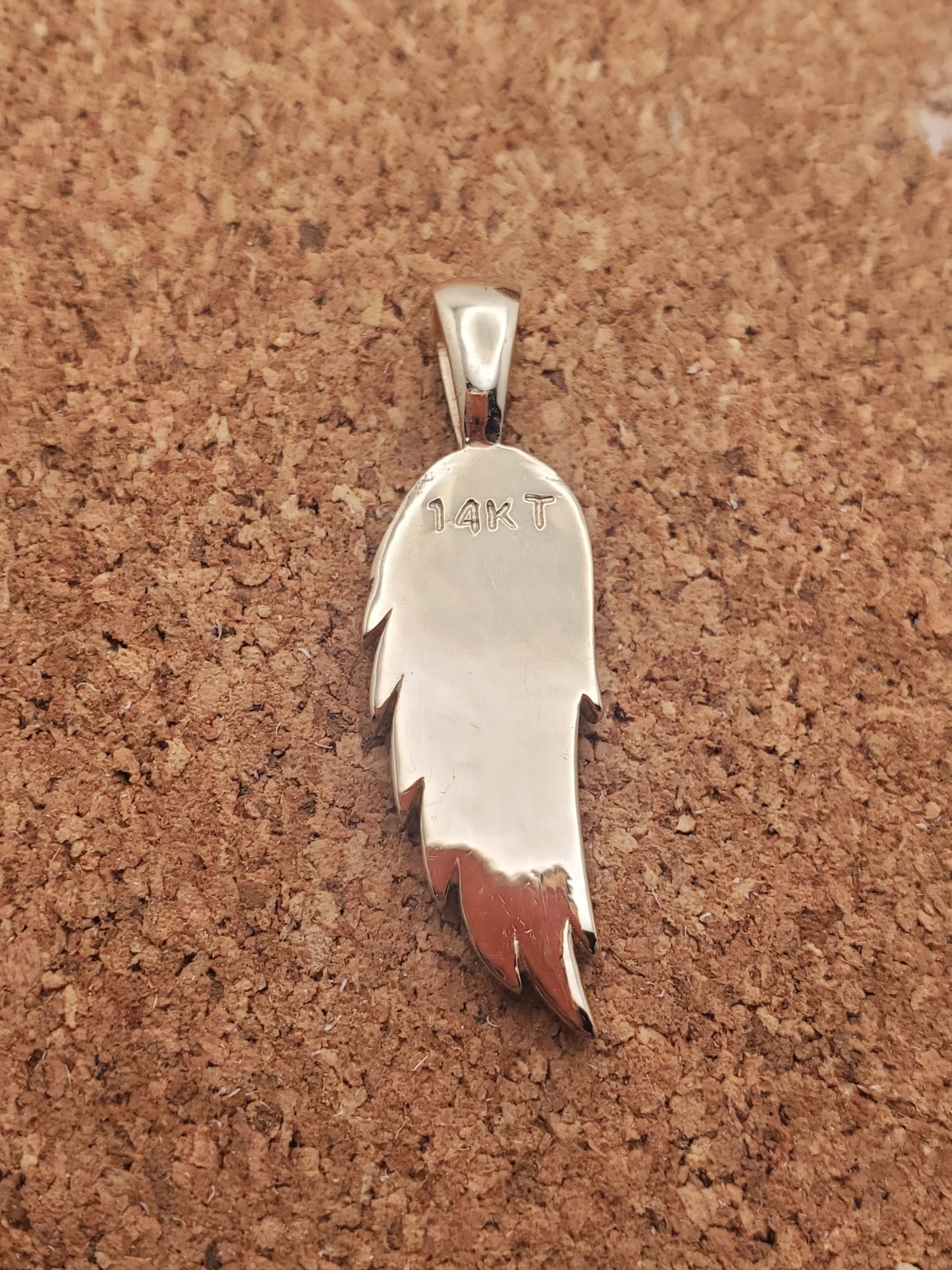 Angel Wing Pendant