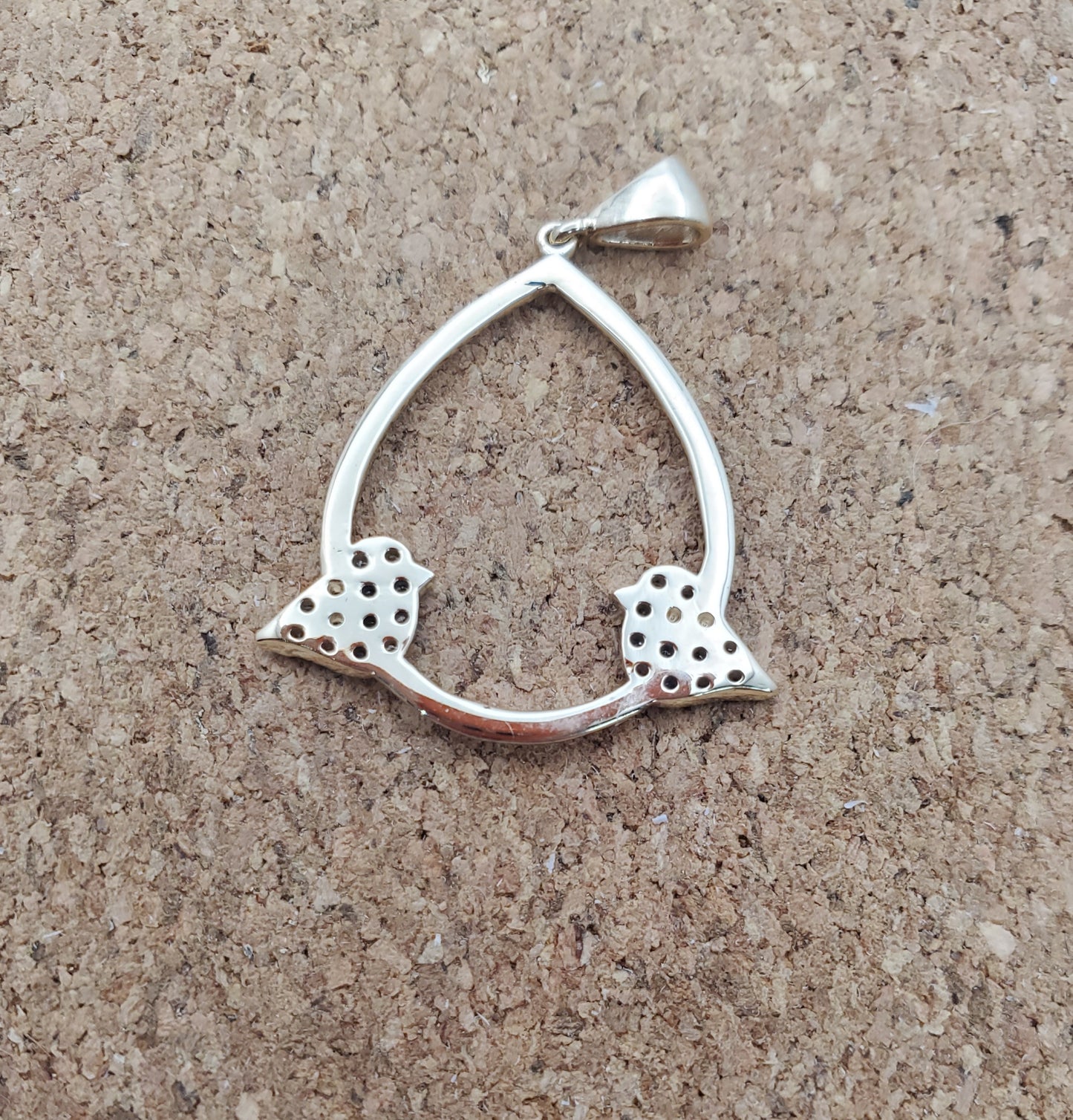 Love Bird Pendant