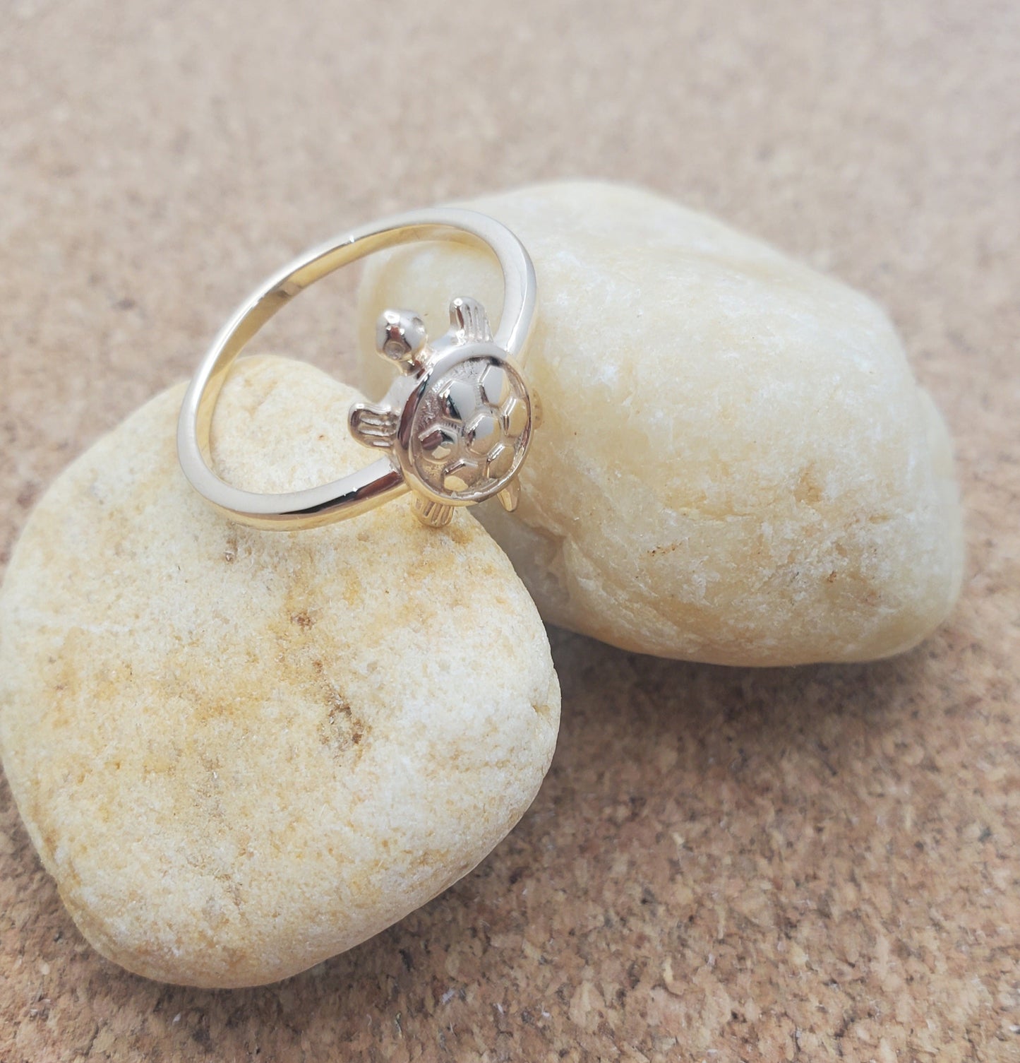 Turtle Ring