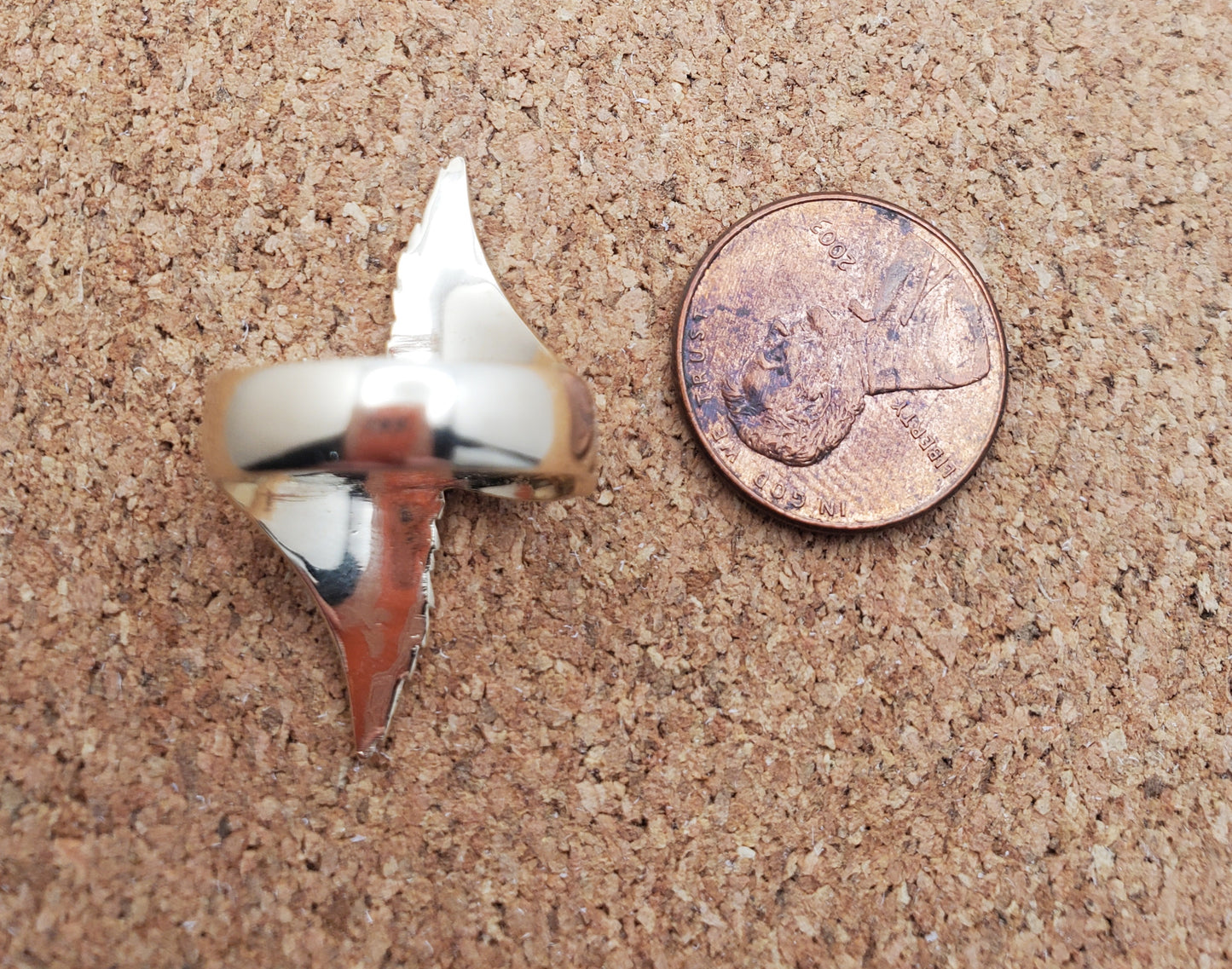 Angel Wing Ring