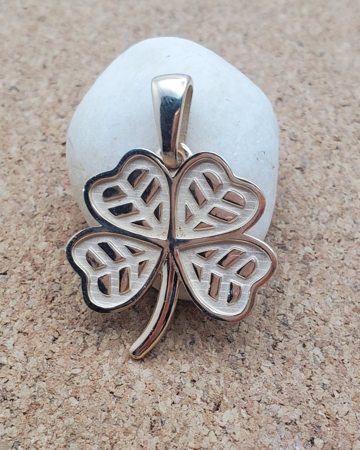 Clover Pendant