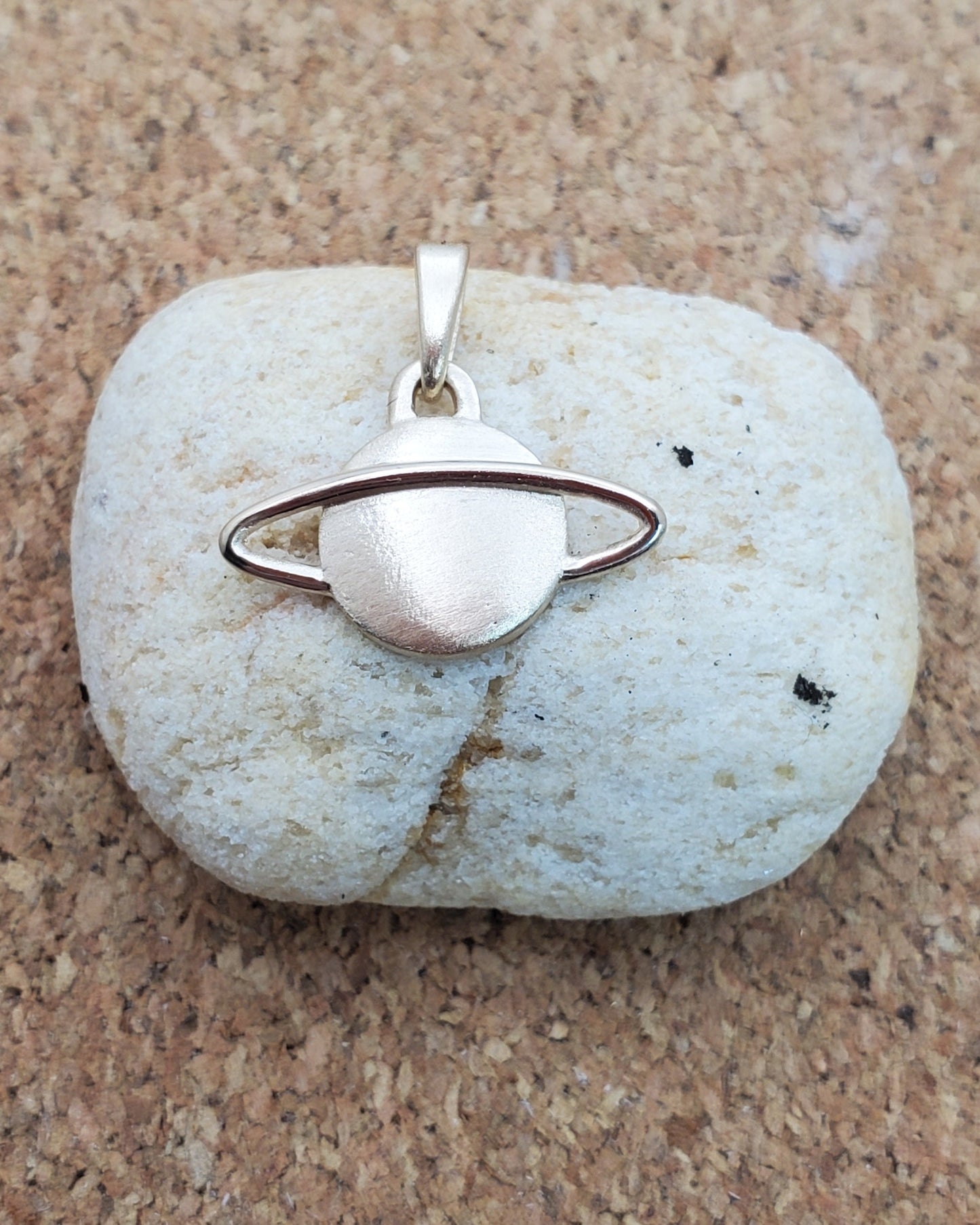 Saturn Pendant