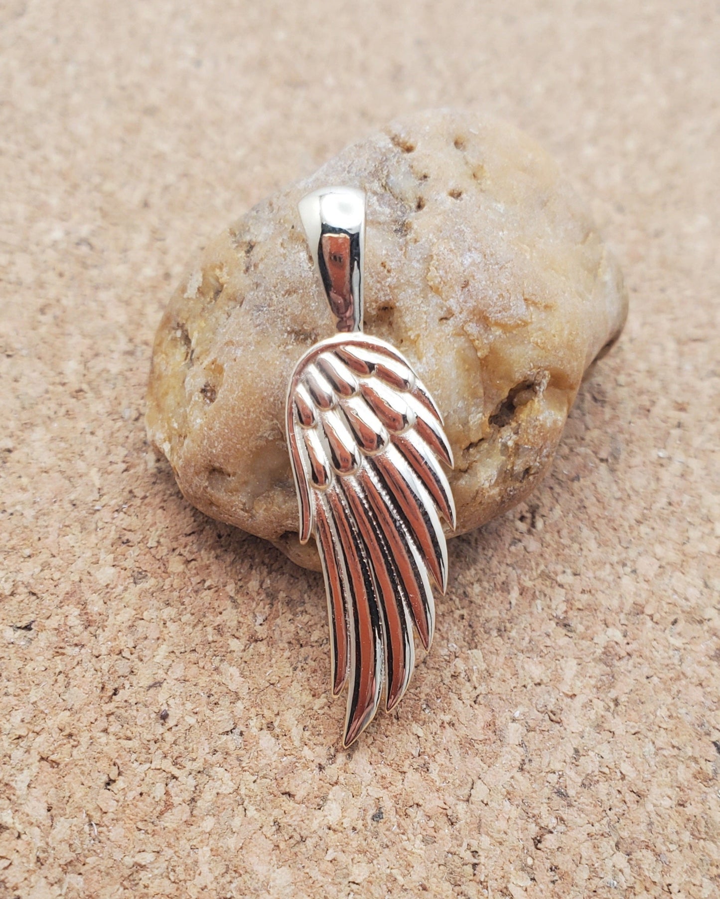 Angel Wing Pendant