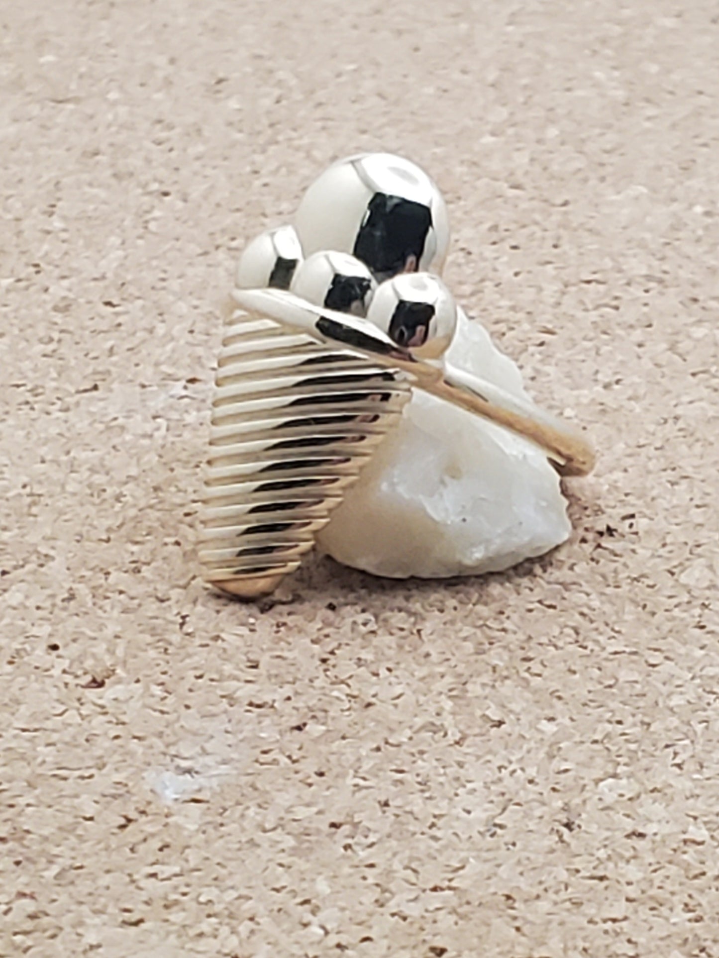 Ice Dream Ring
