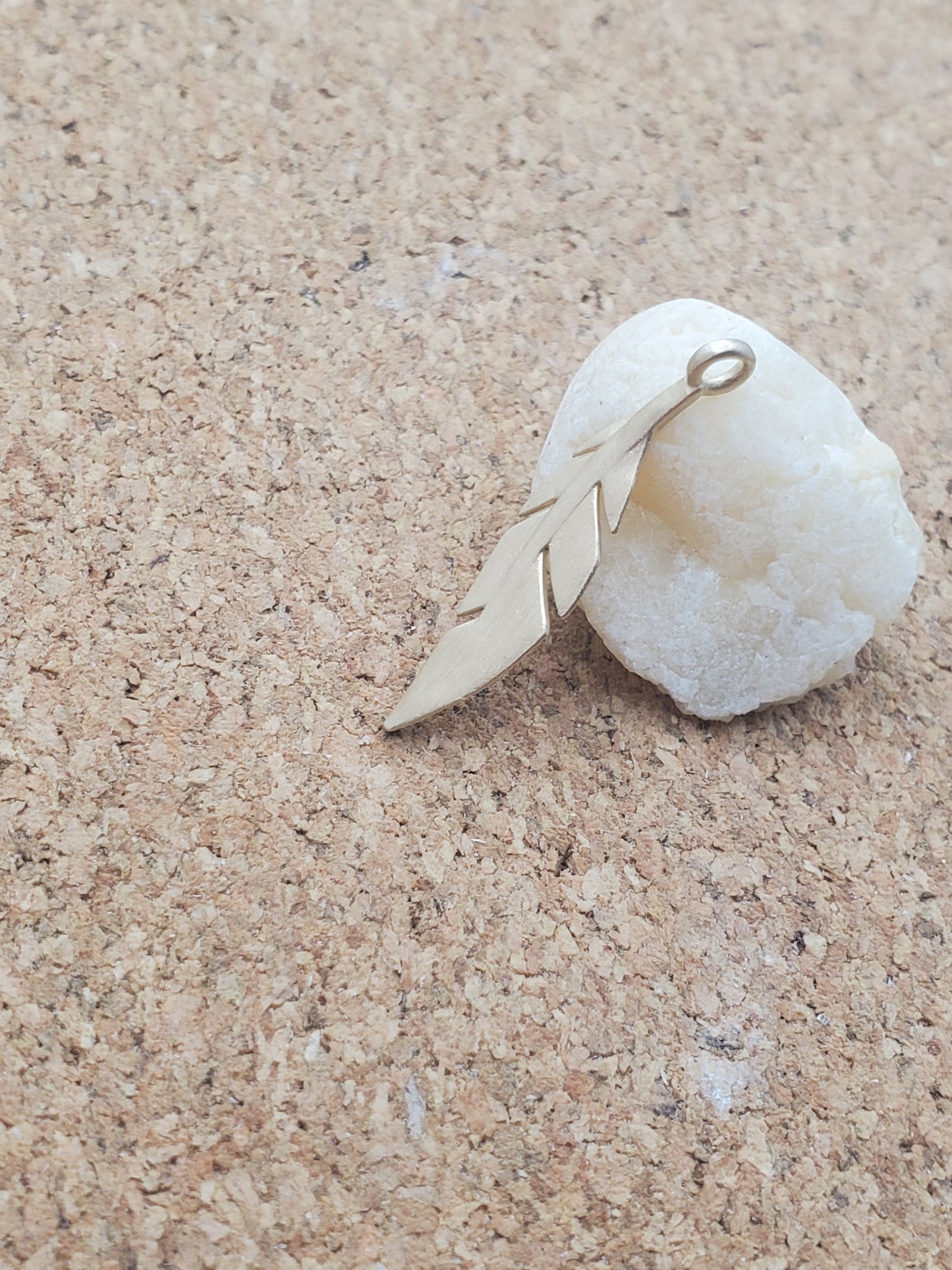 Feather Pendant