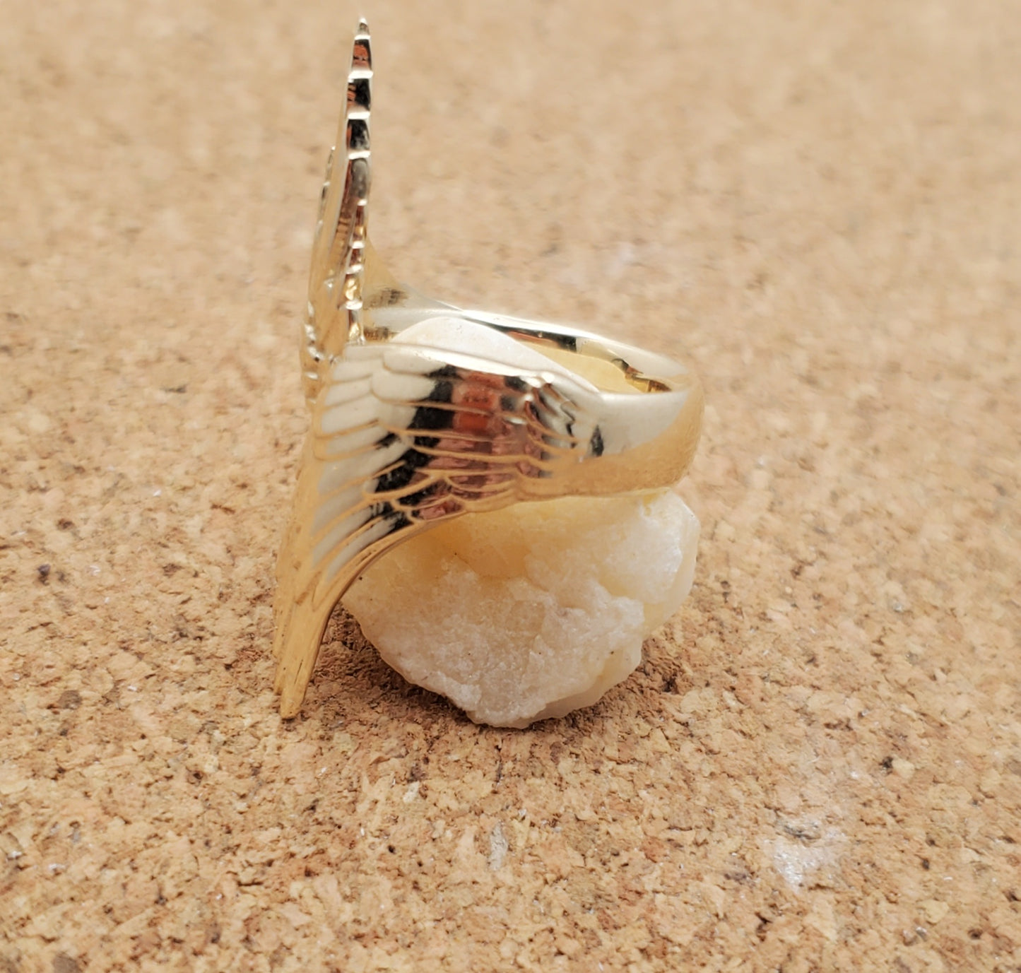 Angel Wing Ring