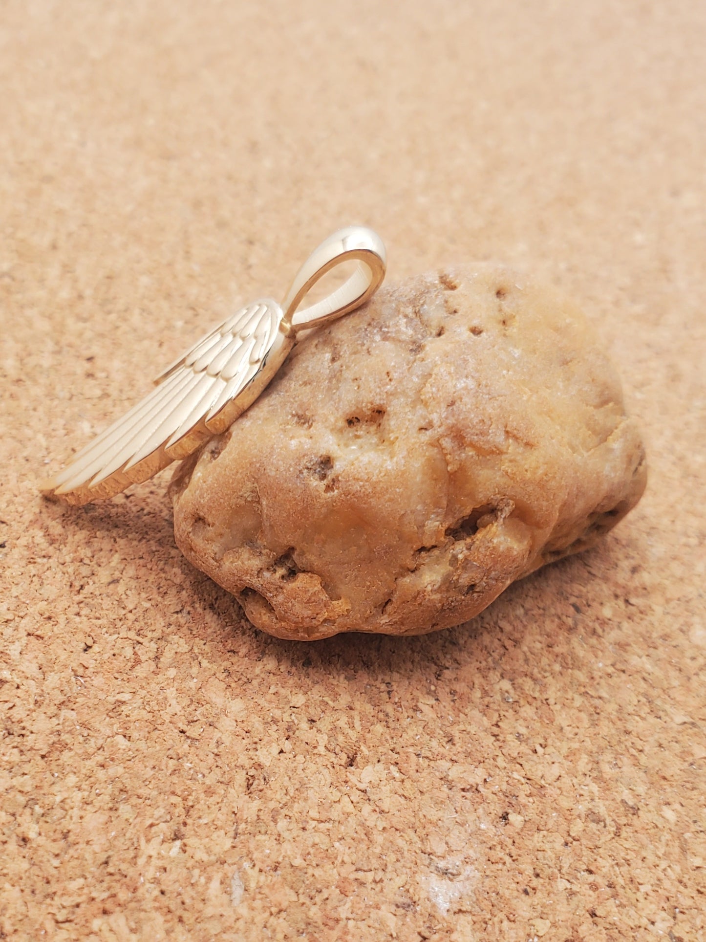 Angel Wing Pendant