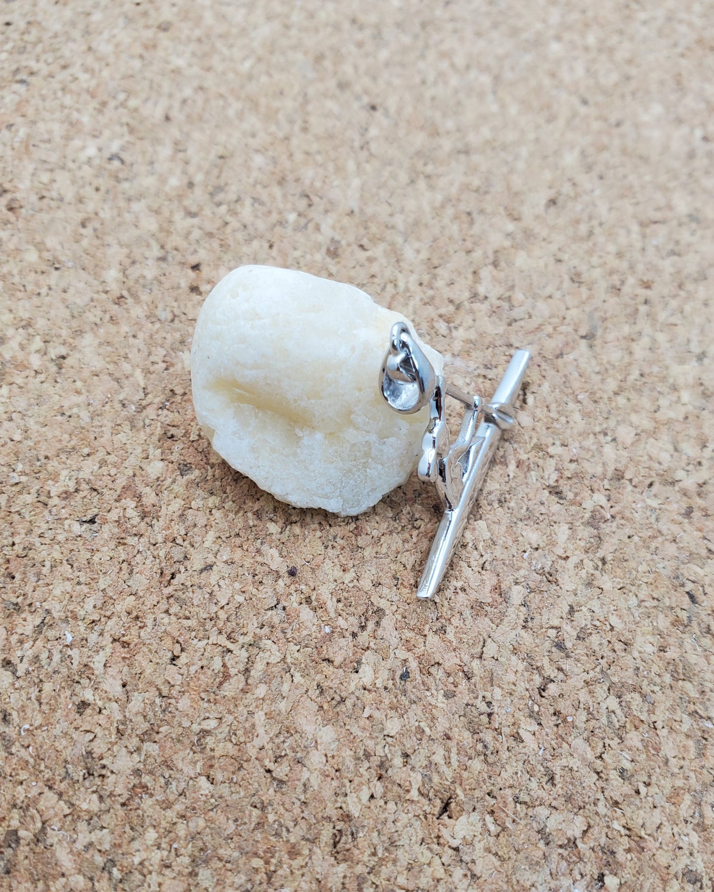 The Exquisite Kayak Pendant