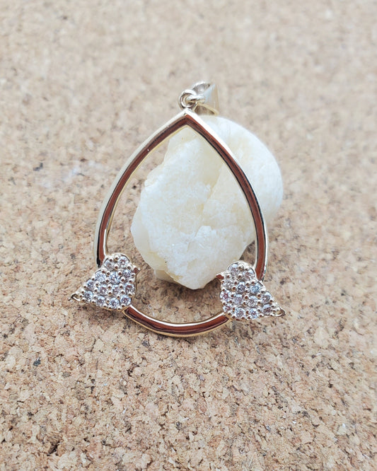 Love Bird Pendant