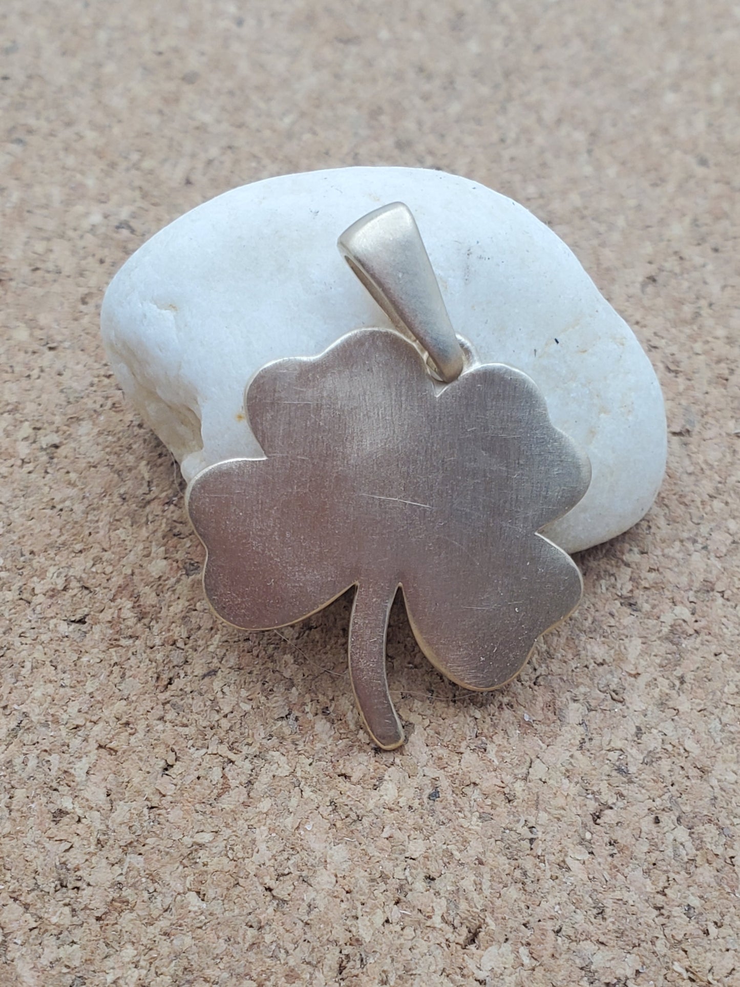 Clover Pendant