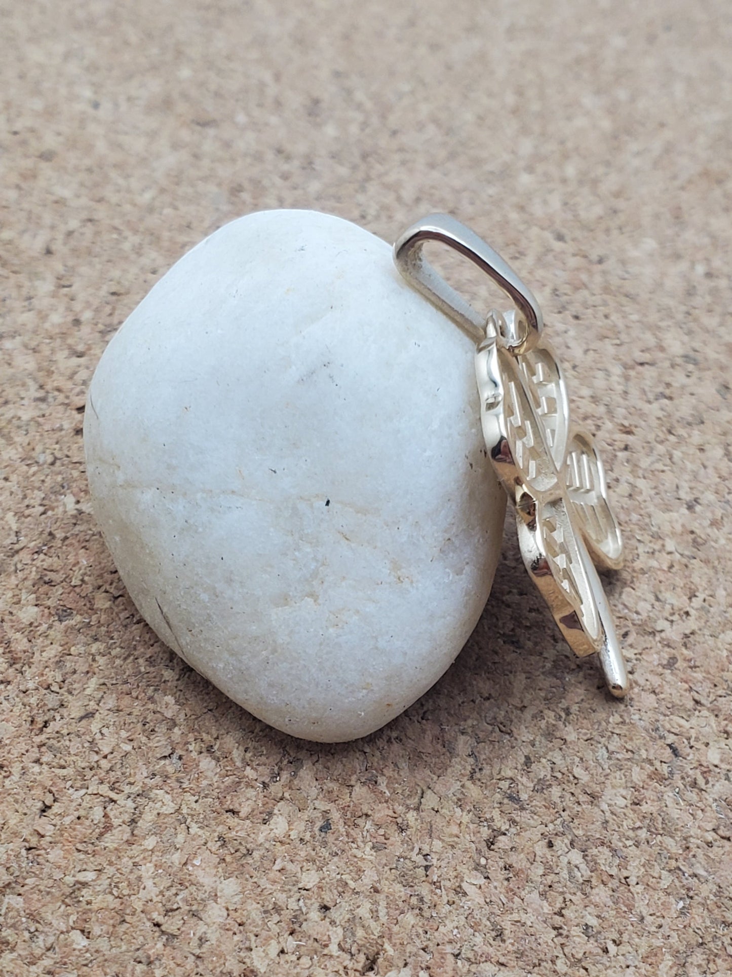 Clover Pendant