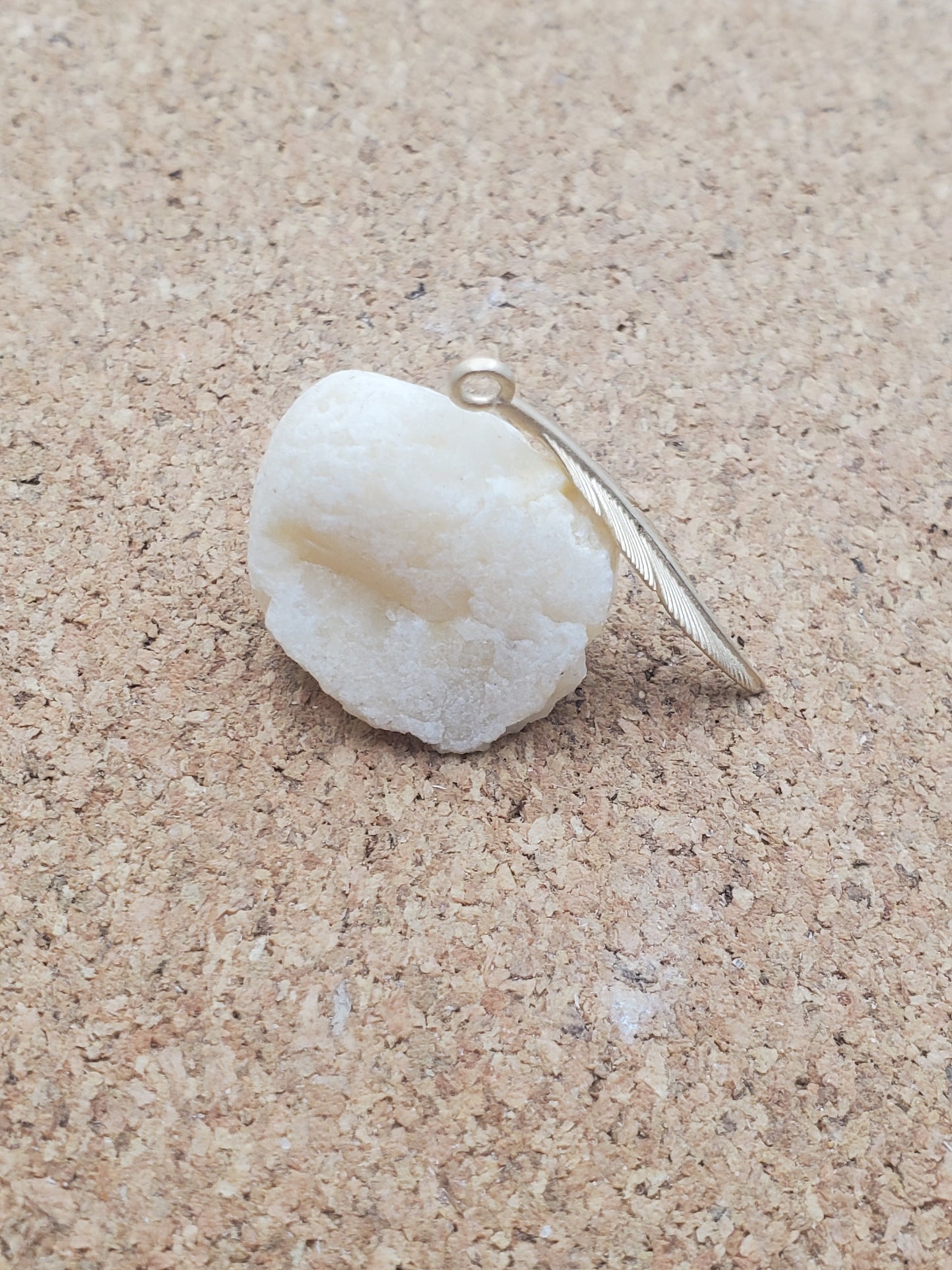Feather Pendant