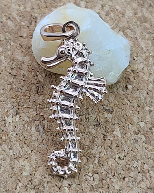 Seahorse Pendant
