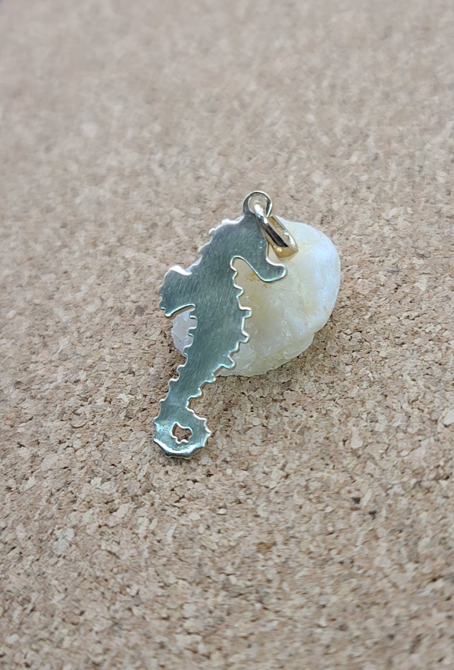 Seahorse Pendant