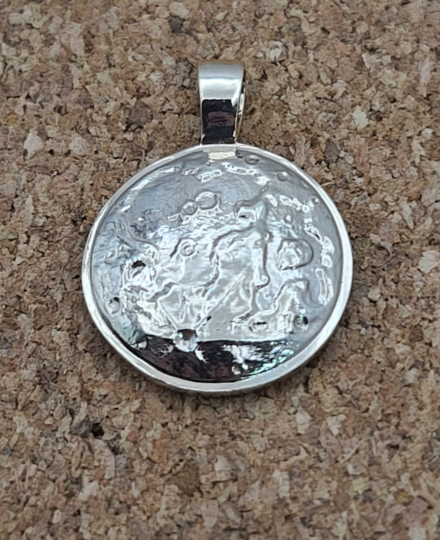 Full Moon Pendant