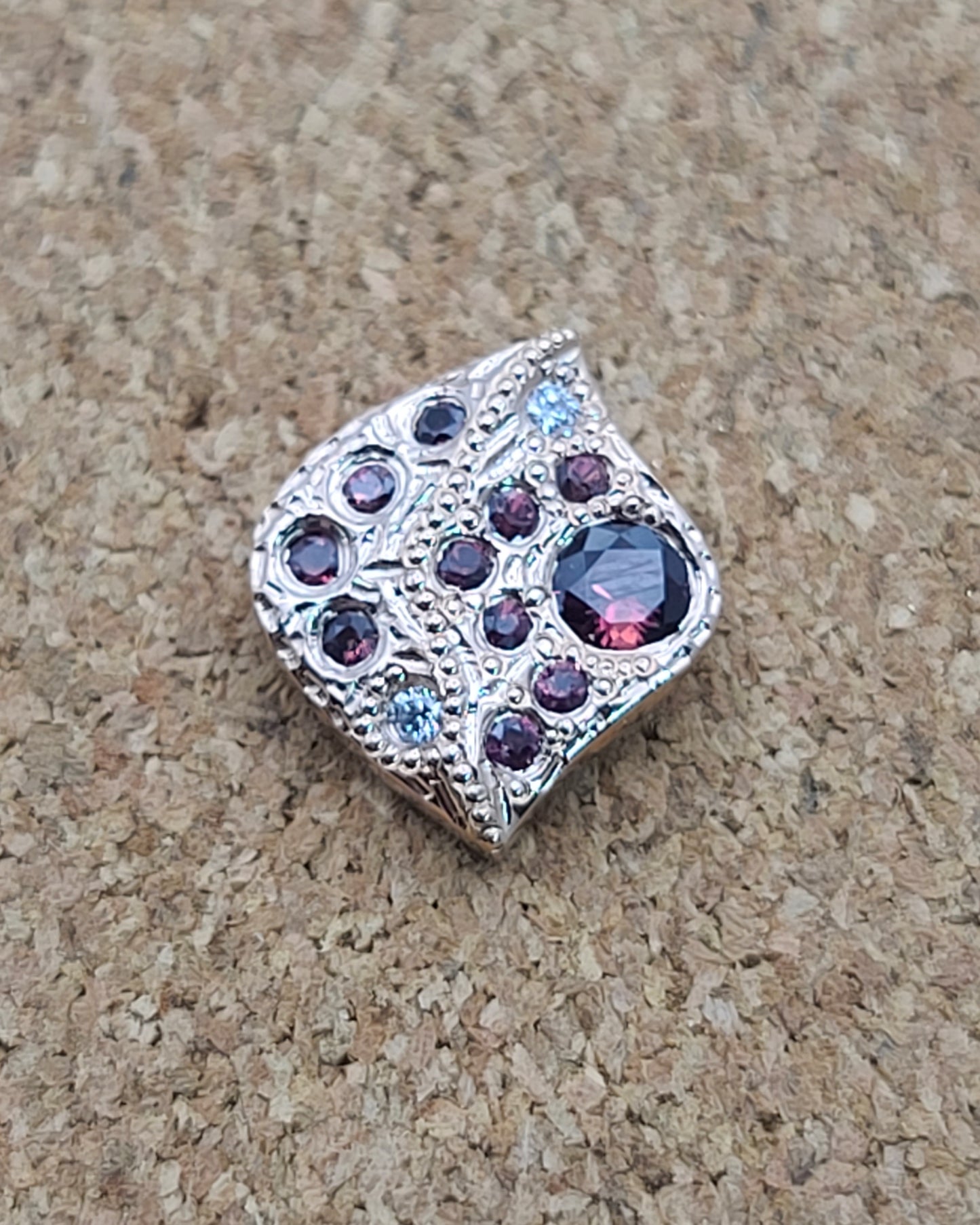 The "Berry Doubloon"