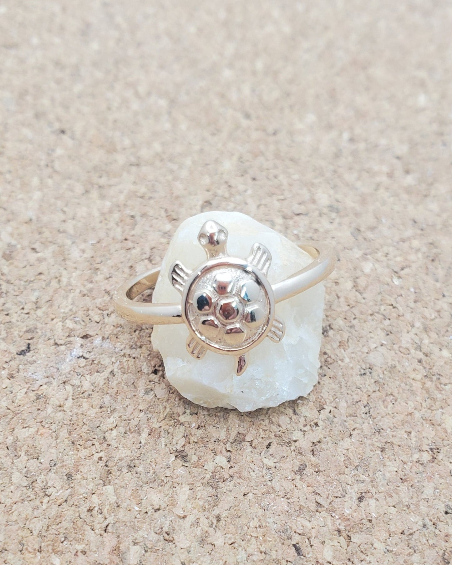 Turtle Ring