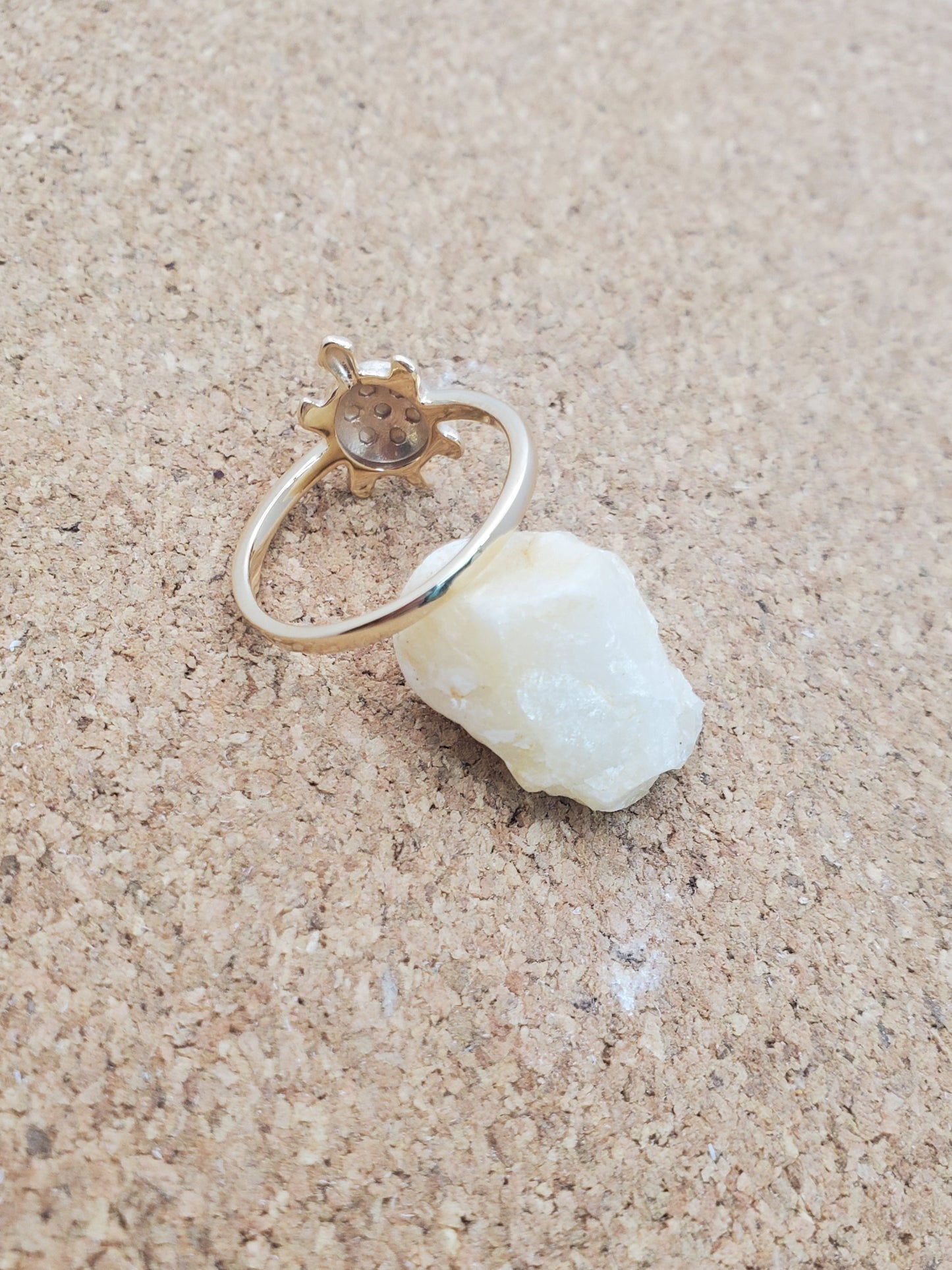 Turtle Ring