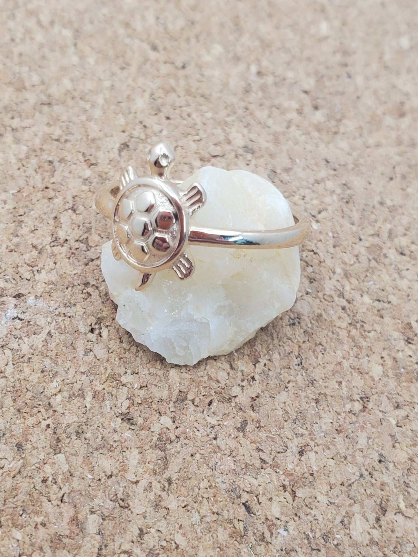 Turtle Ring