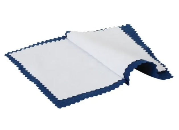 Blitz Treated Polishing Cloth