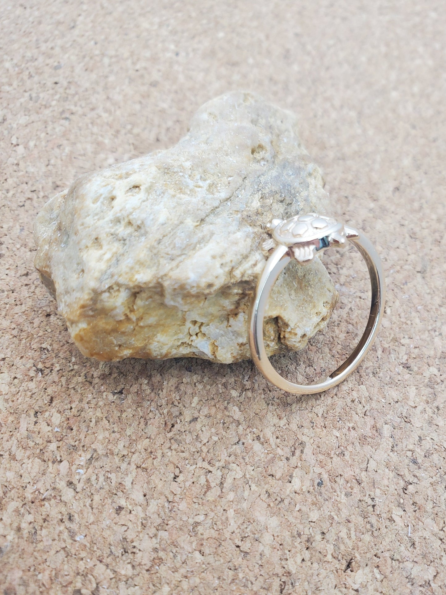 Turtle Ring