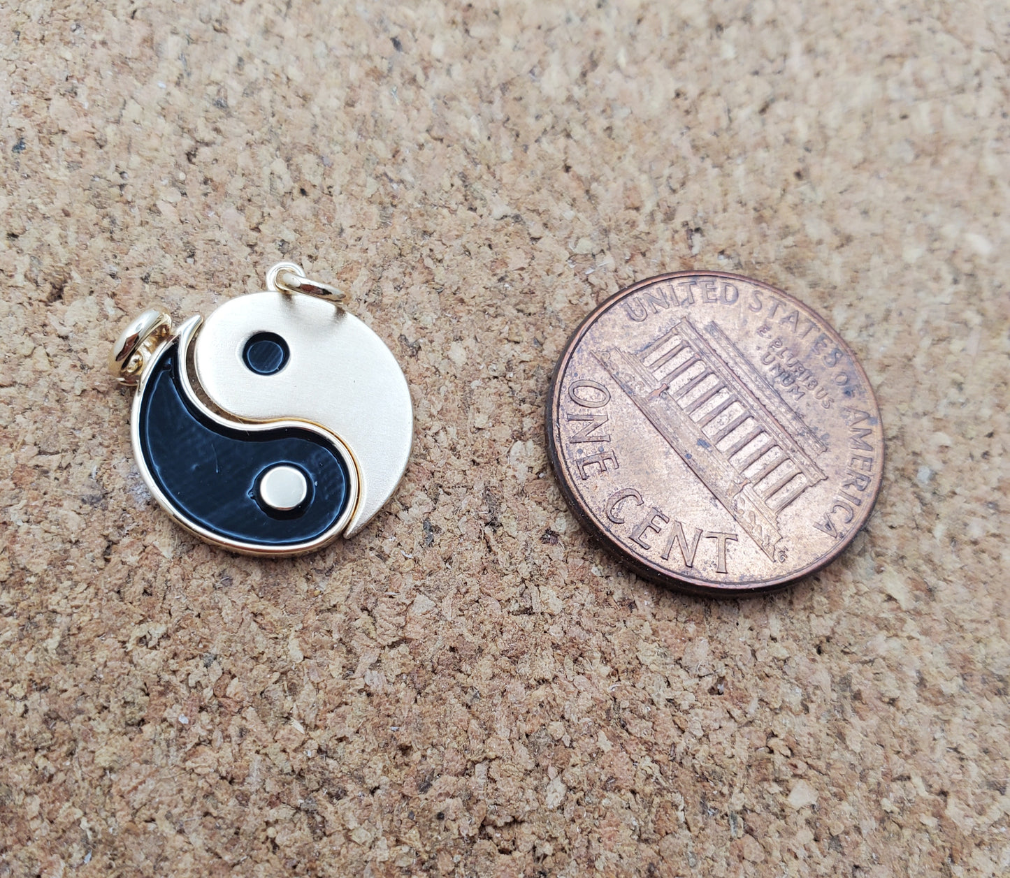 Yin Yang Pendant