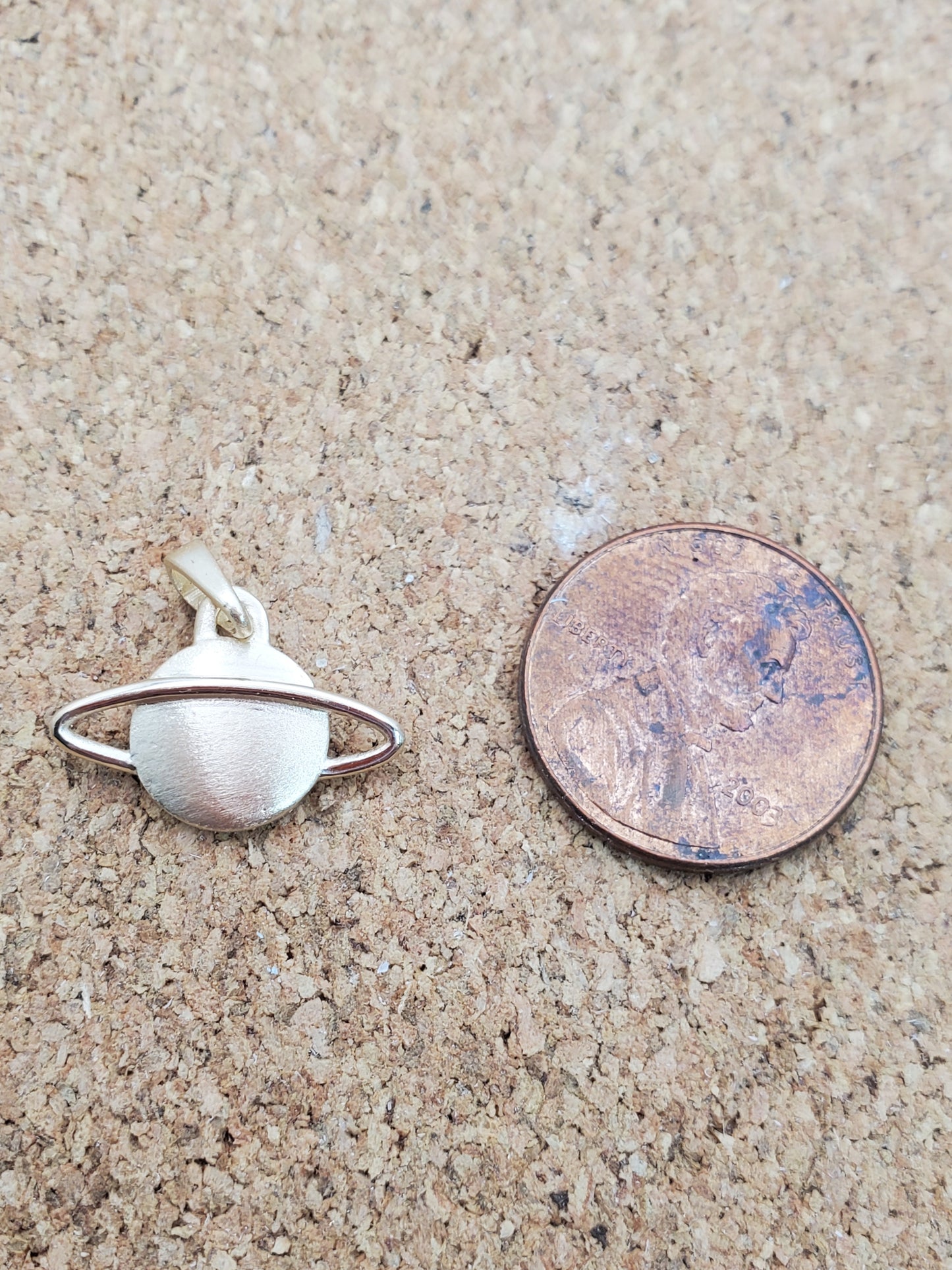 Saturn Pendant