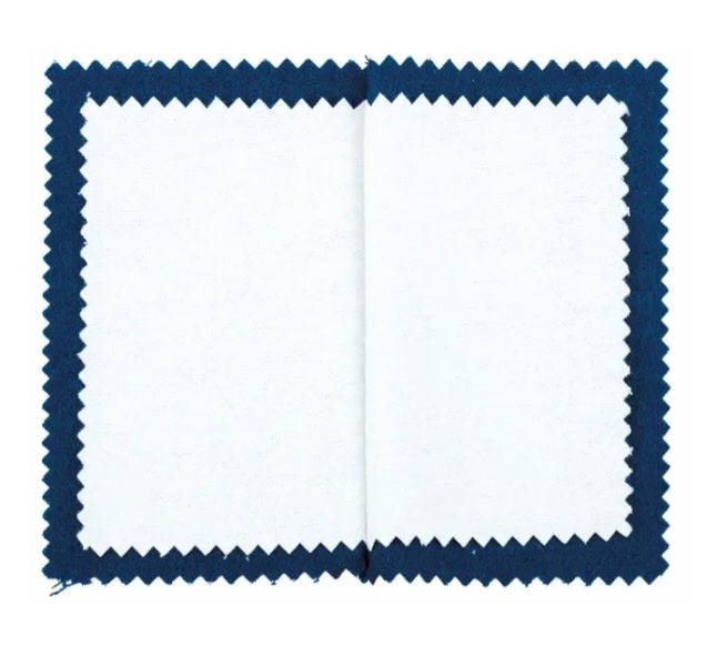 Blitz Treated Polishing Cloth