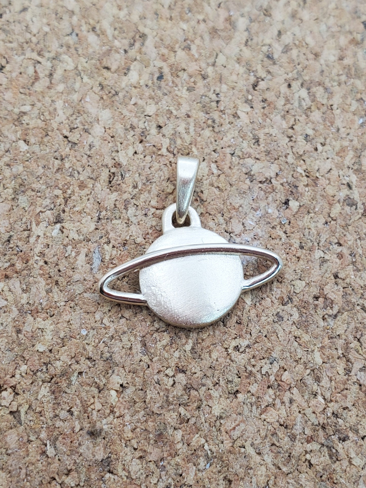 Saturn Pendant