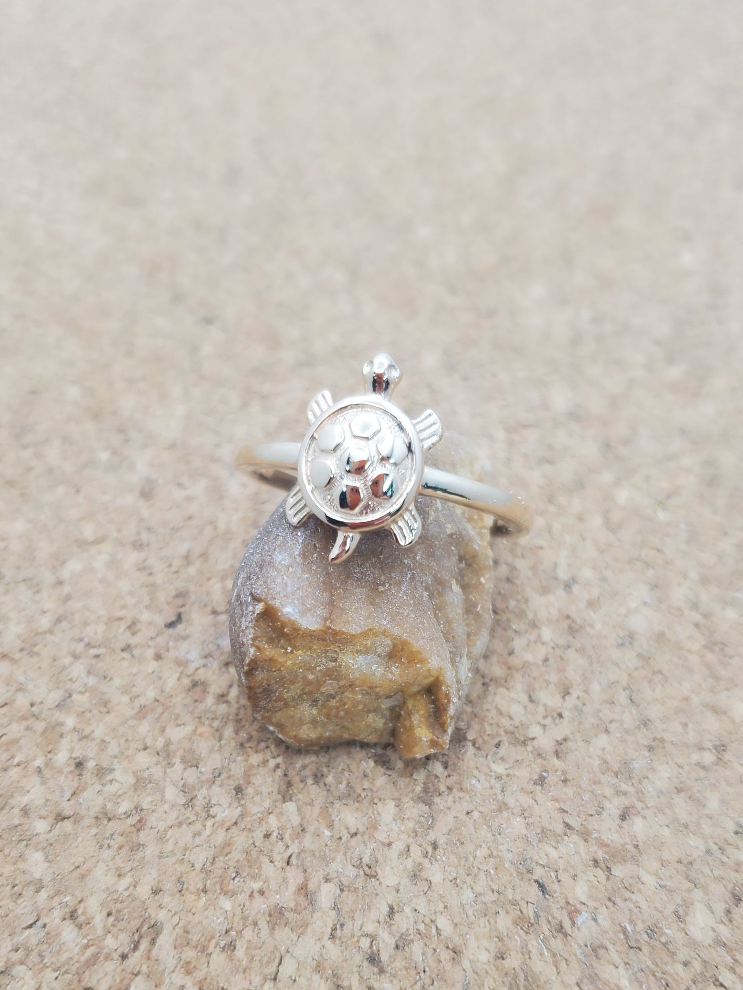 Turtle Ring